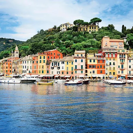 Appartement Cozy In With Wifi Rapallo