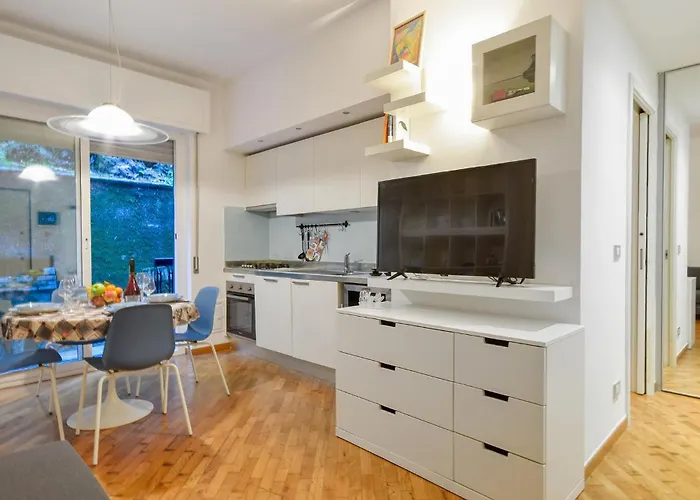 Apartment Cozy In With Wifi Rapallo