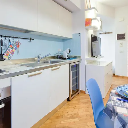 Apartment Beautiful In With Kitchen