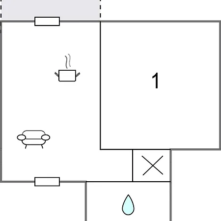 Appartement Cozy In With Wifi Rapallo