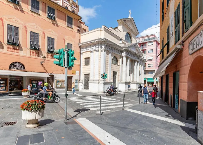 Cozy In With Wifi Rapallo