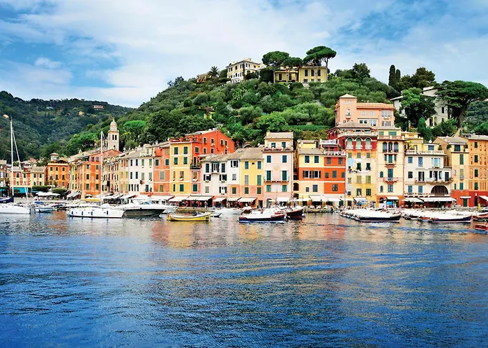 Daire Cozy In With Wifi Rapallo